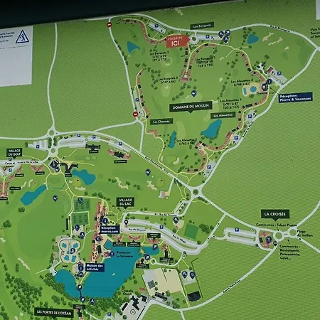 Les Bosquets 3 - Piscine Chauffee * Talmont-Saint-Hilaire