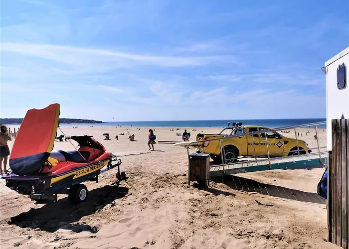 בית נופש Les Bosquets 3 - Piscine Chauffee *