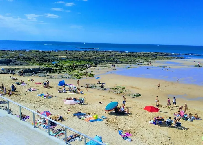 בית נופש Les Bosquets 3 - Piscine Chauffee *