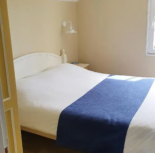 Les Bosquets 3 - Piscine Chauffee בית נופש Talmont-Saint-Hilaire