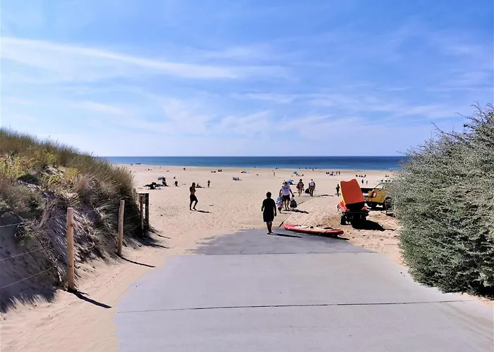 Les Bosquets 3 - Piscine Chauffee Talmont-Saint-Hilaire