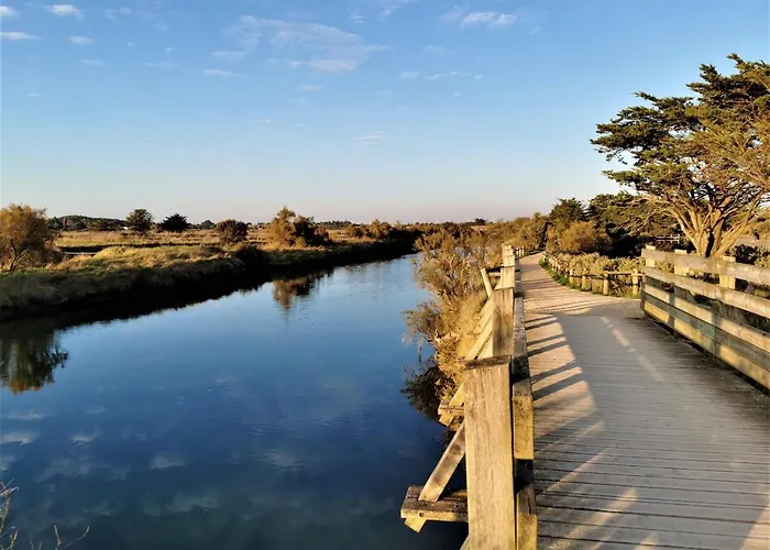 Les Bosquets 3 - Piscine Chauffee * Talmont-Saint-Hilaire