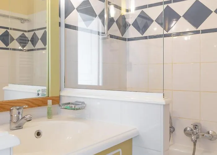 Les Bosquets 3 - Piscine Chauffee בית נופש